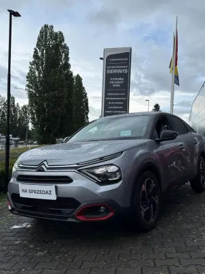 Citroën C4 III (2020-) 1.2 PureTech Shine S&S EAT8 2022
