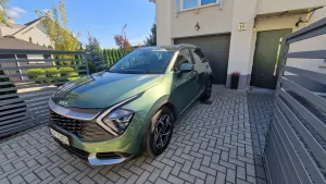 Kia Sportage V (2021-) 1.6 T-GDI M 2WD 2024