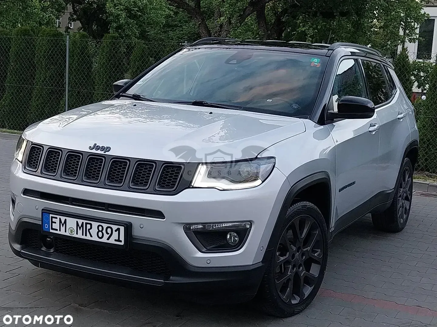 Jeep Compass II (2016-) 2022