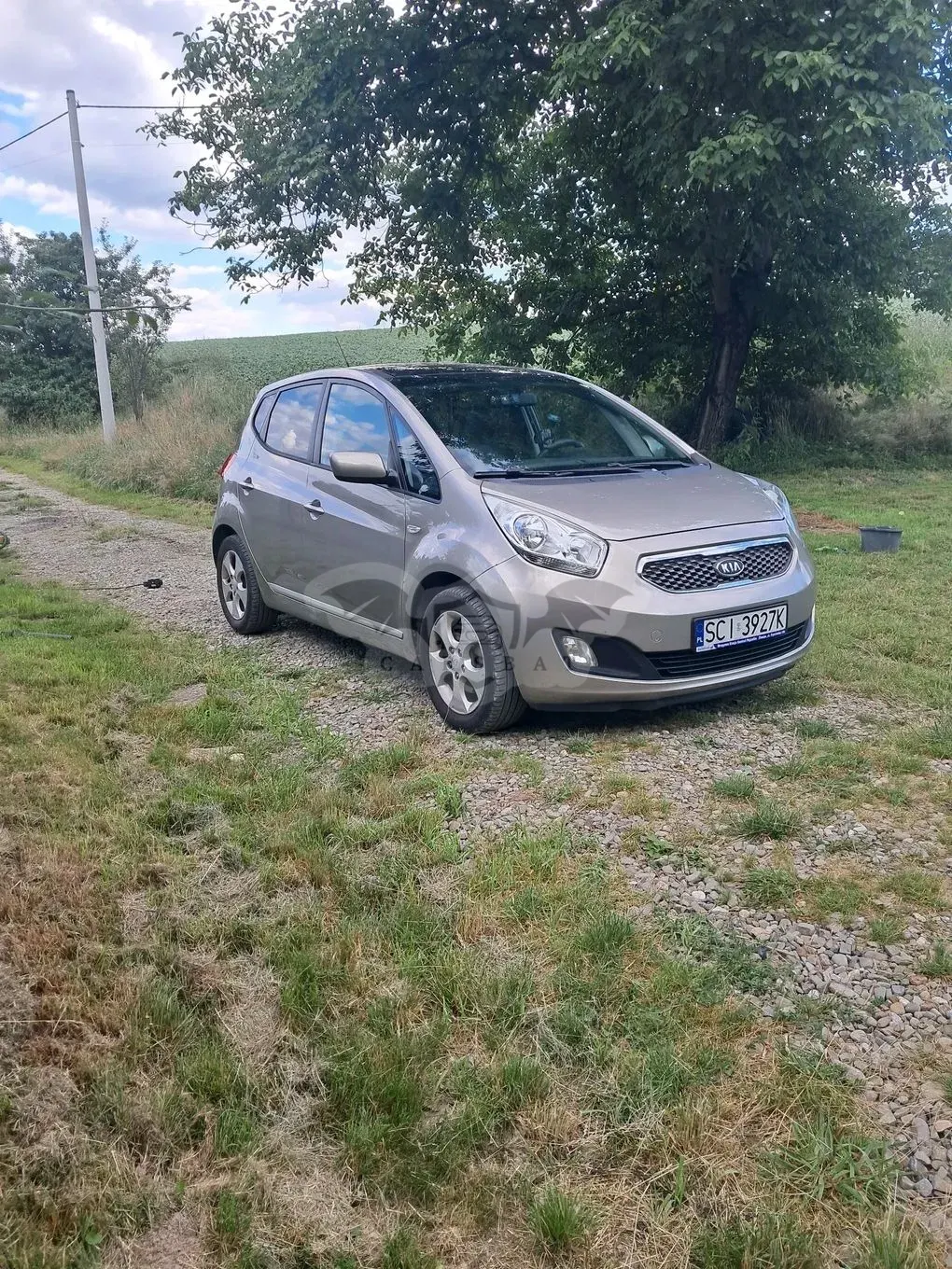 Kia Venga 1.4 M 2013