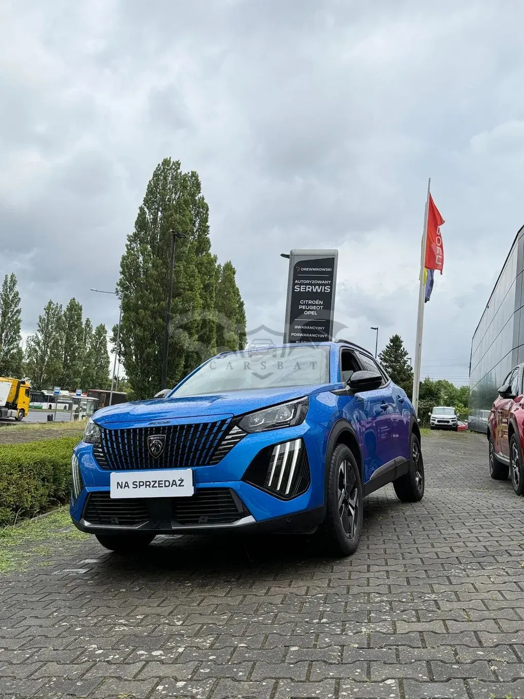Peugeot 2008 II (2019-) 1.2 PureTech Allure S&S EAT8 2023
