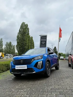 Peugeot 2008 II (2019-) 1.2 PureTech Allure S&S EAT8 2023