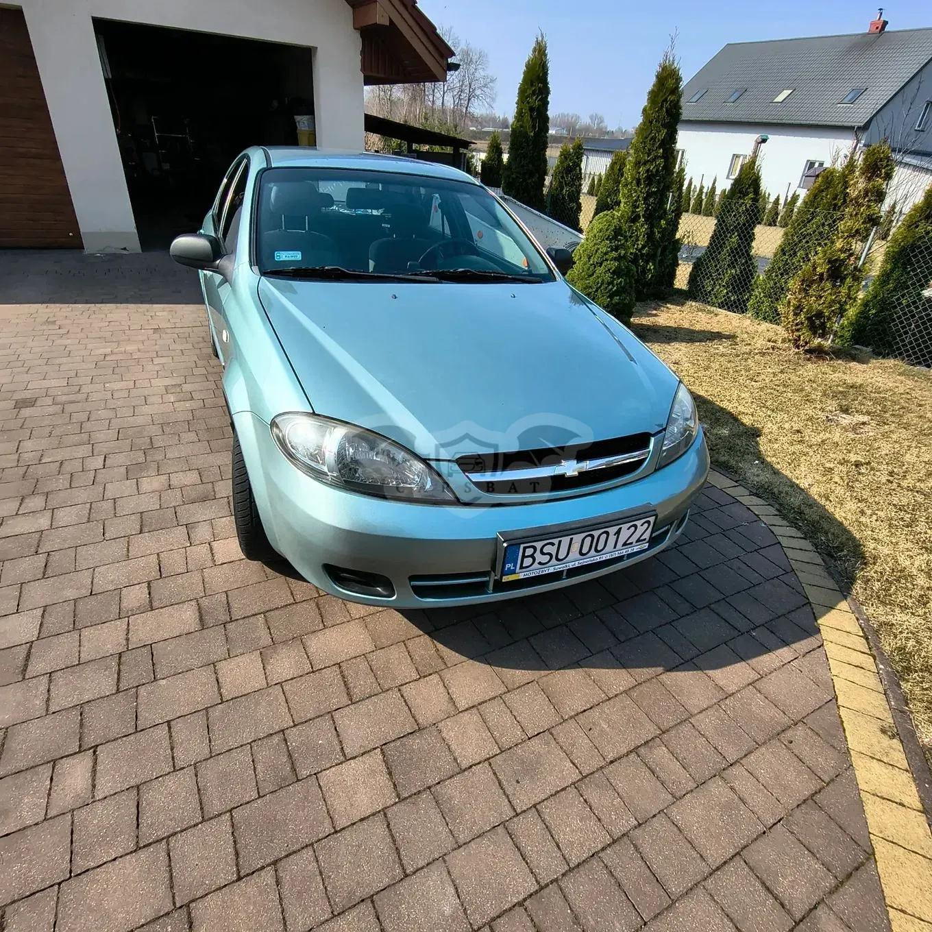 Chevrolet Lacetti 1.4 SE / Plus 2005