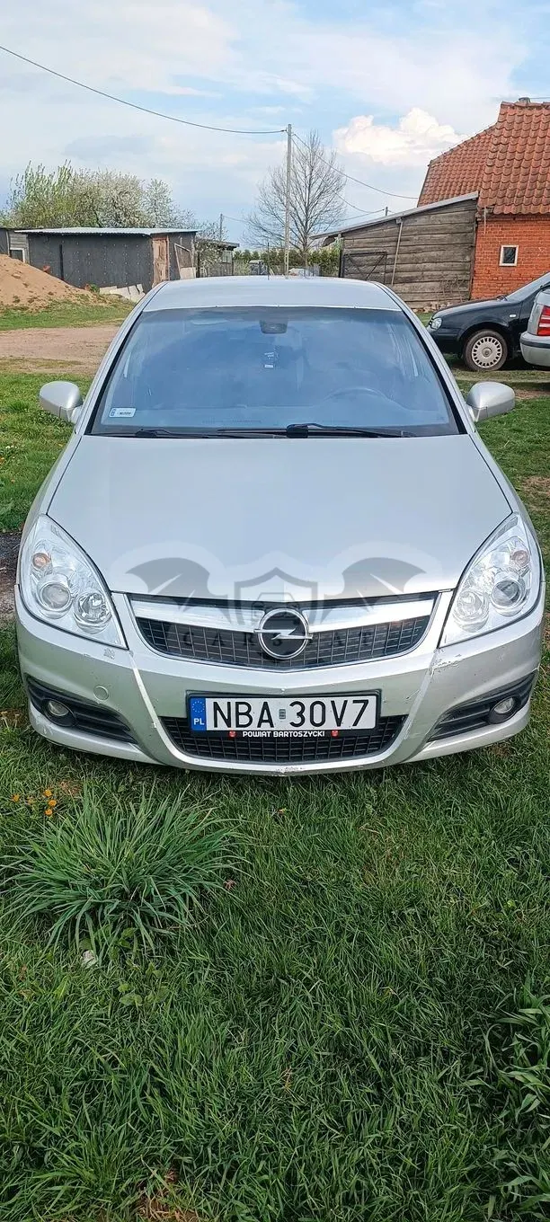 Opel Vectra C (2002-2008) 1.9 CDTI Comfort 2005