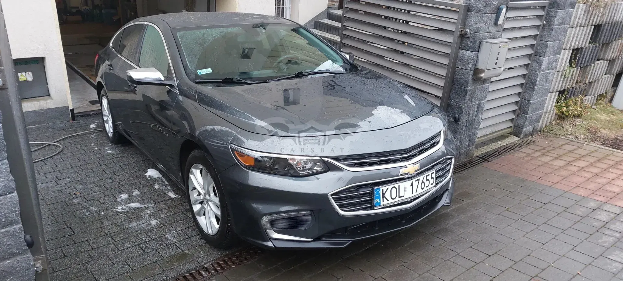 Chevrolet Malibu 2017