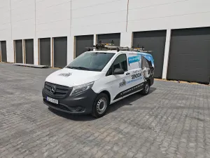 Mercedes-Benz Vito 2015
