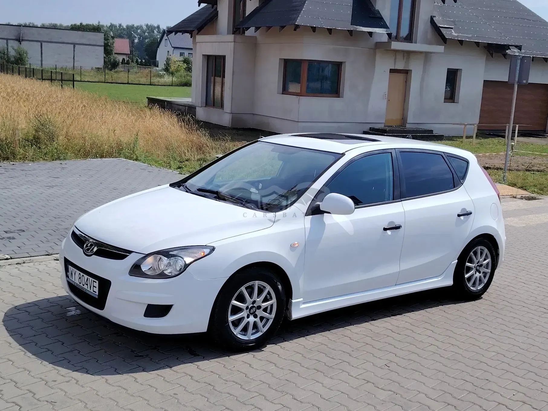 Hyundai i30 I (2007-2012) 2009