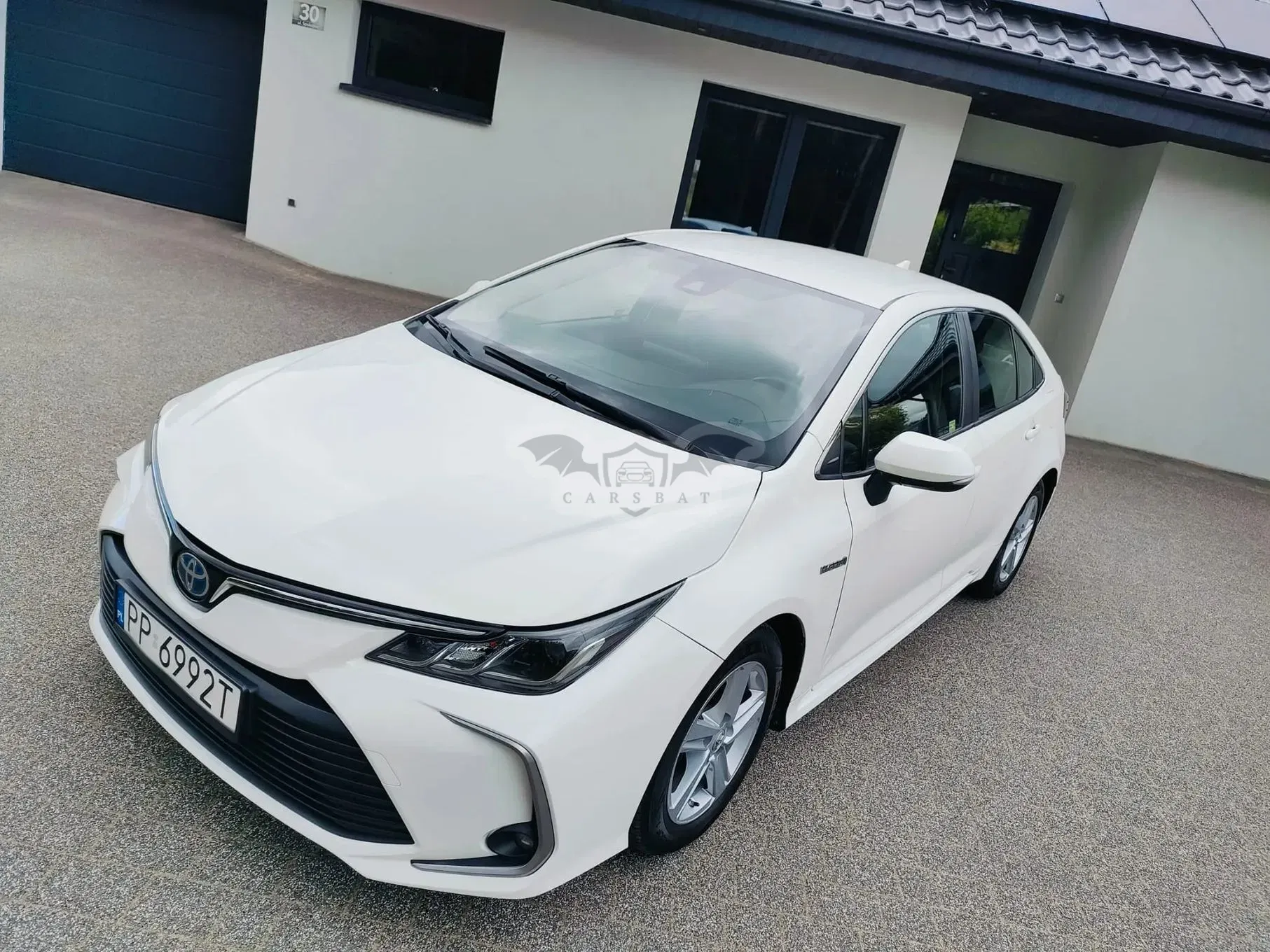Toyota Corolla Seria E21 (2019-) 1.8 Hybrid Active 2021