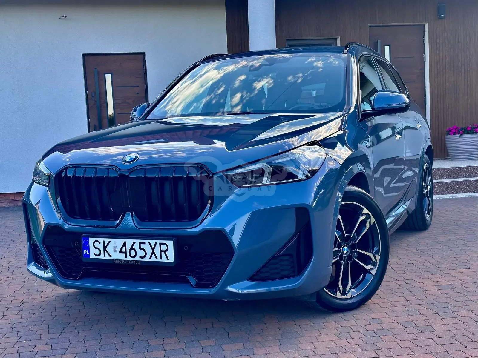 BMW X1 U11 (2022-) xDrive20d mHEV sport 2023