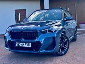 BMW X1 U11 (2022-) xDrive20d mHEV sport 2023