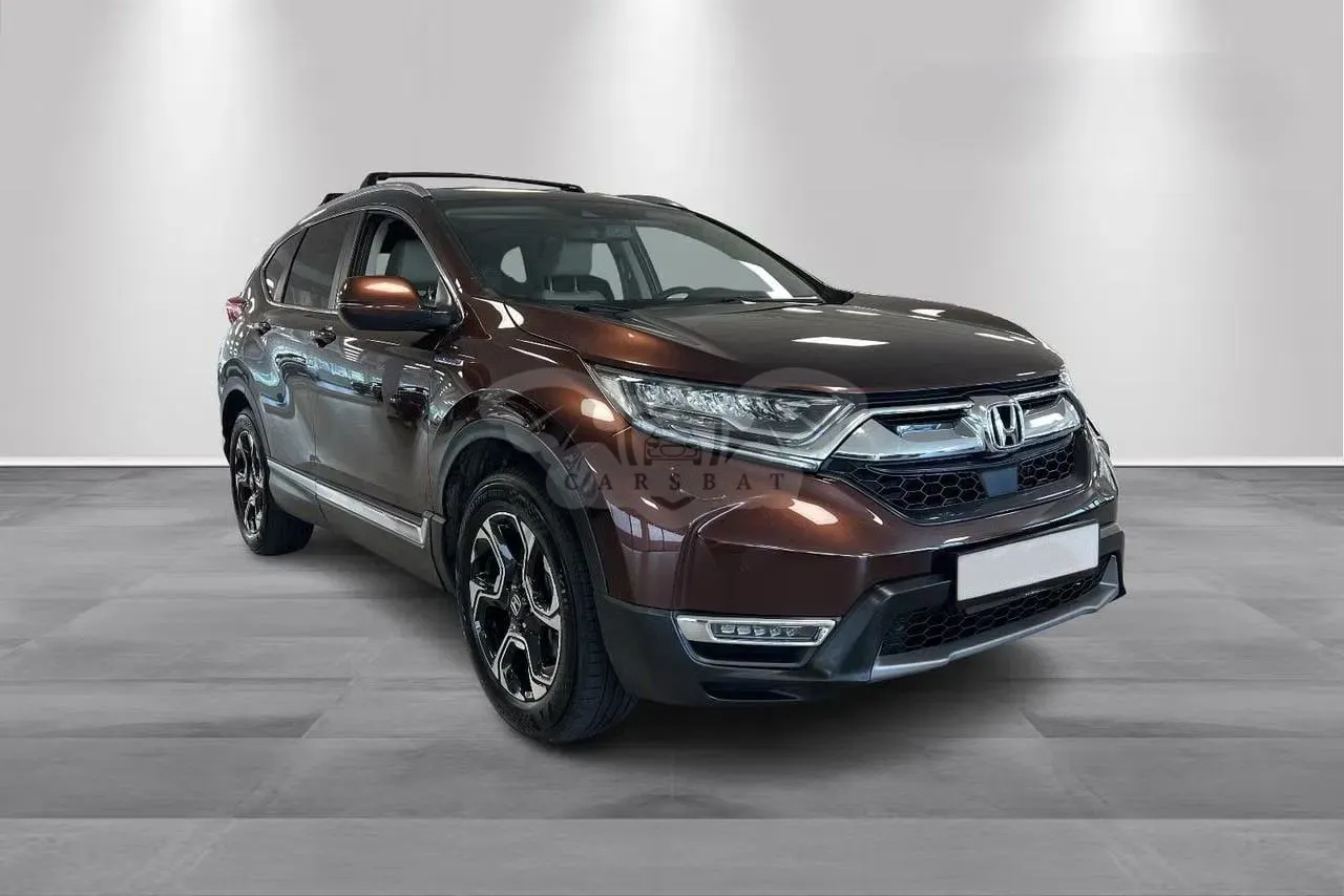 Honda CR-V V (2018-2023) 2.0 i-MMD Lifestyle (Honda Connect+) 2019