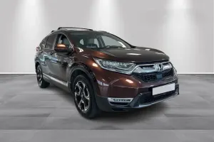 Honda CR-V V (2018-2023) 2.0 i-MMD Lifestyle (Honda Connect+) 2019