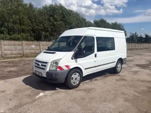 Ford Transit 2012