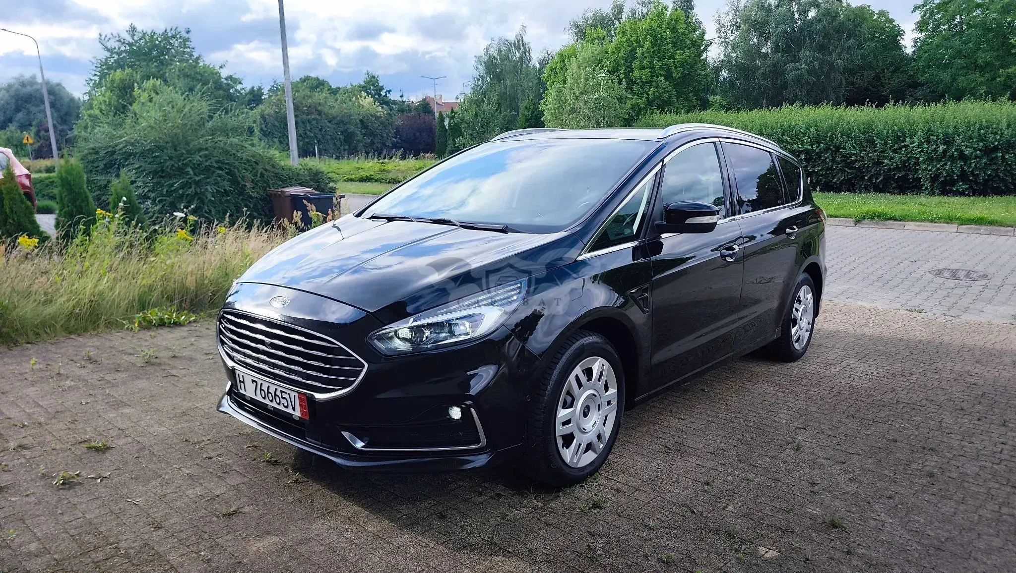 Ford S-Max II (2015-) 2.0 EcoBlue TITANIUM 2020