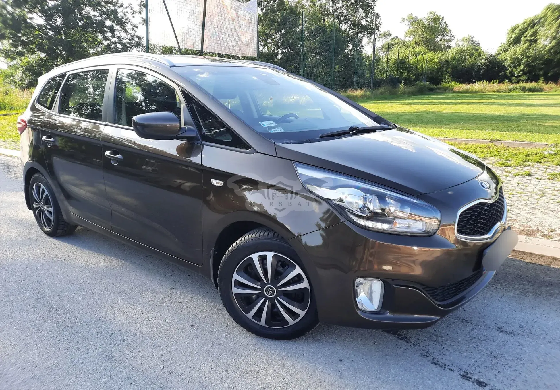 Kia Carens (Rondo) IV (2013-) 1.6 GDI L EU6 2016