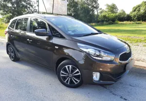 Kia Carens (Rondo) IV (2013-) 1.6 GDI L EU6 2016