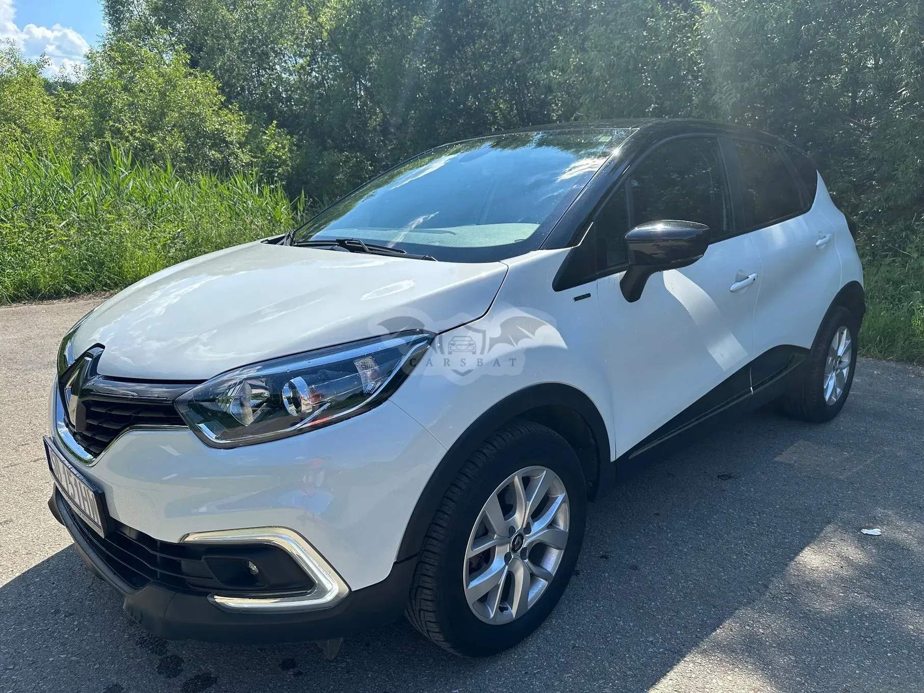 Renault Captur / QM3 I (2013-2019) 2019