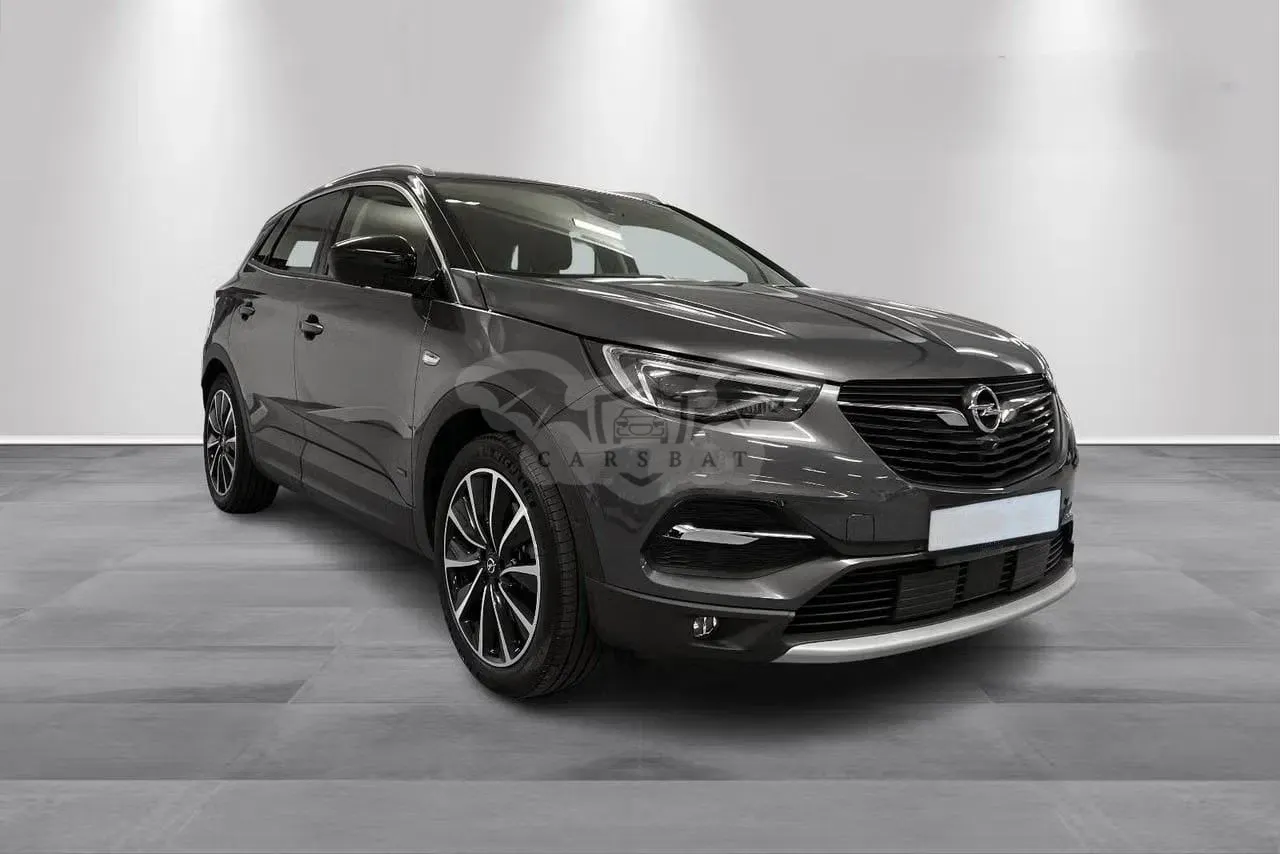 Opel Grandland Plug-in-Hybrid4 1.6 DI Start/Stop Ultimate 2021