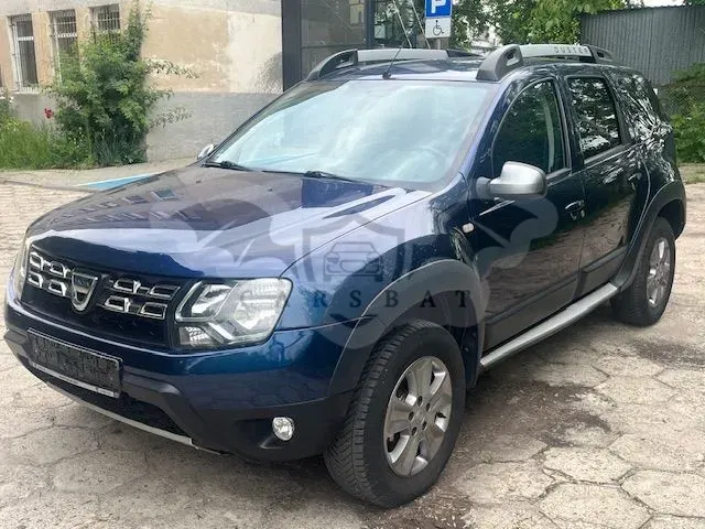 Dacia Duster I (2009-2017) 1.5 dCi Celebration 4x4 2015