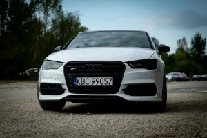Audi S3 8V (2012-2020) 2016