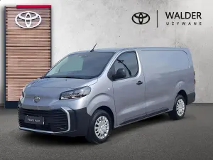 Toyota ProAce 2025