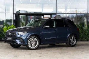 Mercedes-Benz GLE W167 (2019-) 300 d mHEV 4-Matic AMG Line 2025