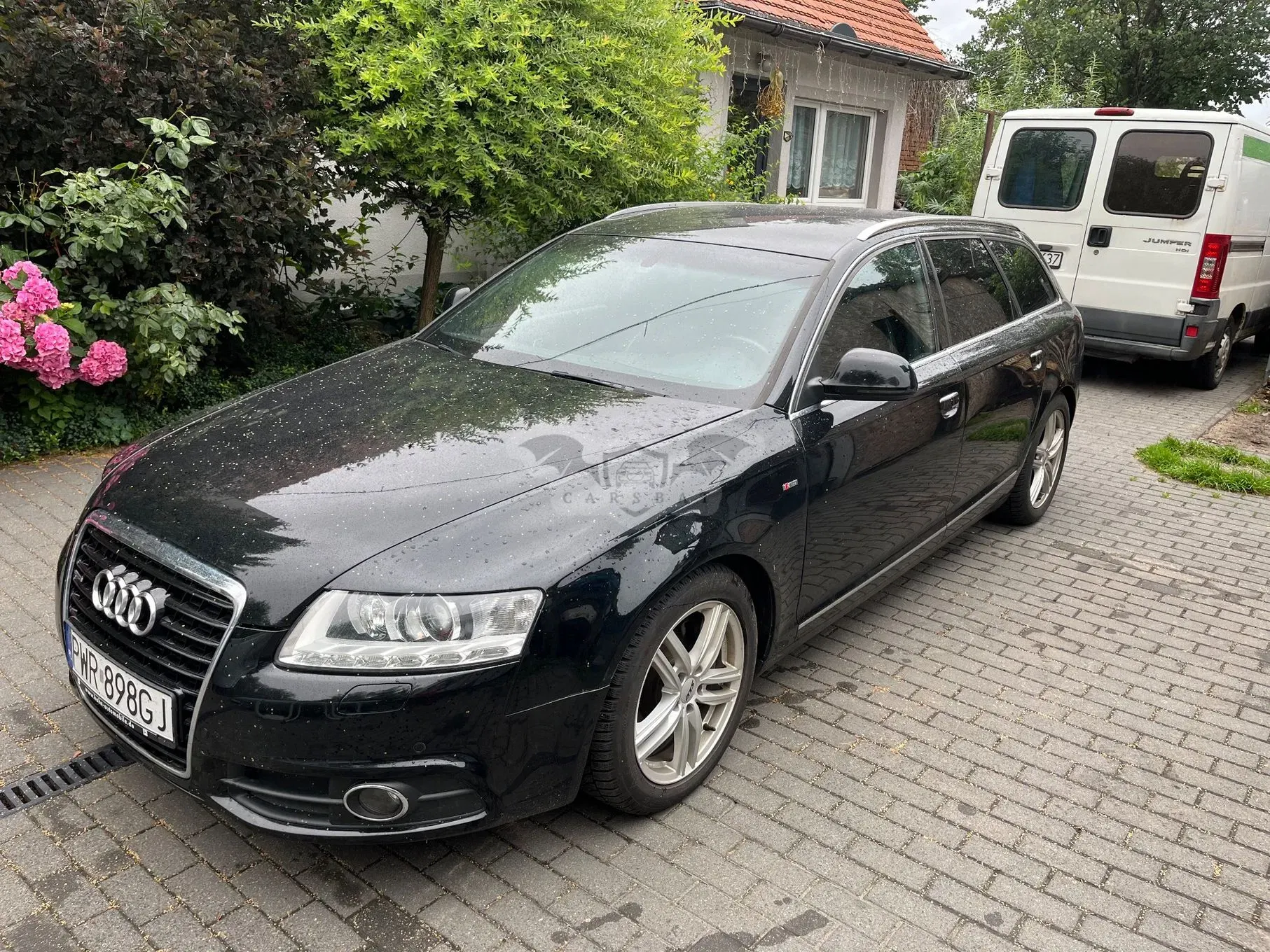 Audi A6 C6 (2006-2011) 2010