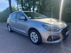 Hyundai i30 III (2017-) 1.5 DPI Classic + 2022