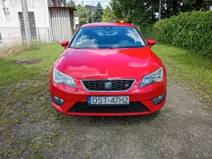 Seat Leon III (2012-) 1.4 TSI FR S&S 2016