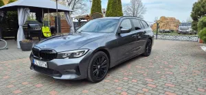 BMW 3 Series G20/G21 (2019-) 320d xDrive Edition M Sport Shadow 2019
