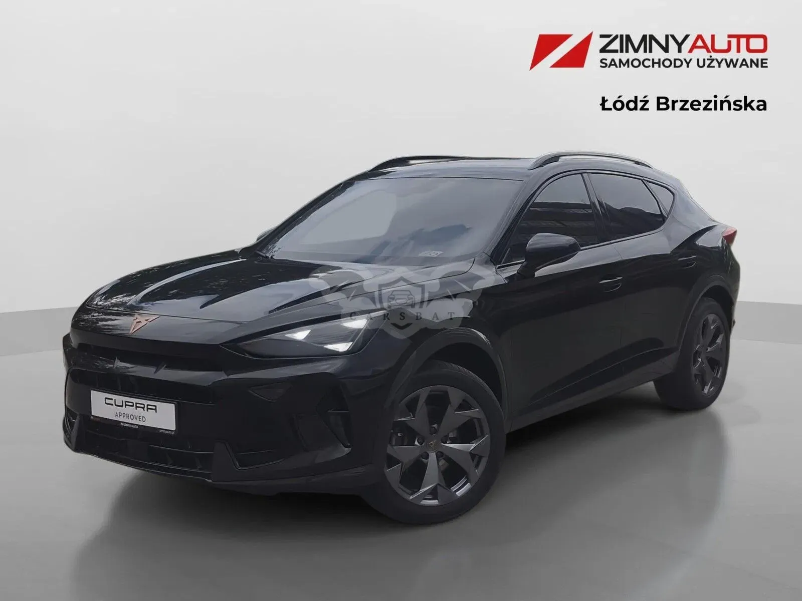 Cupra Formentor 1.5 eTSI mHEV DSG 2024