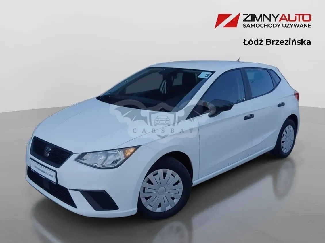 Seat Ibiza V (2017-) 1.0 MPI EVO Reference S&S 2020