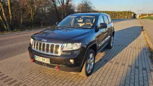 Jeep Grand Cherokee IV (2010-2021) 3.0 CRD Overland 2011
