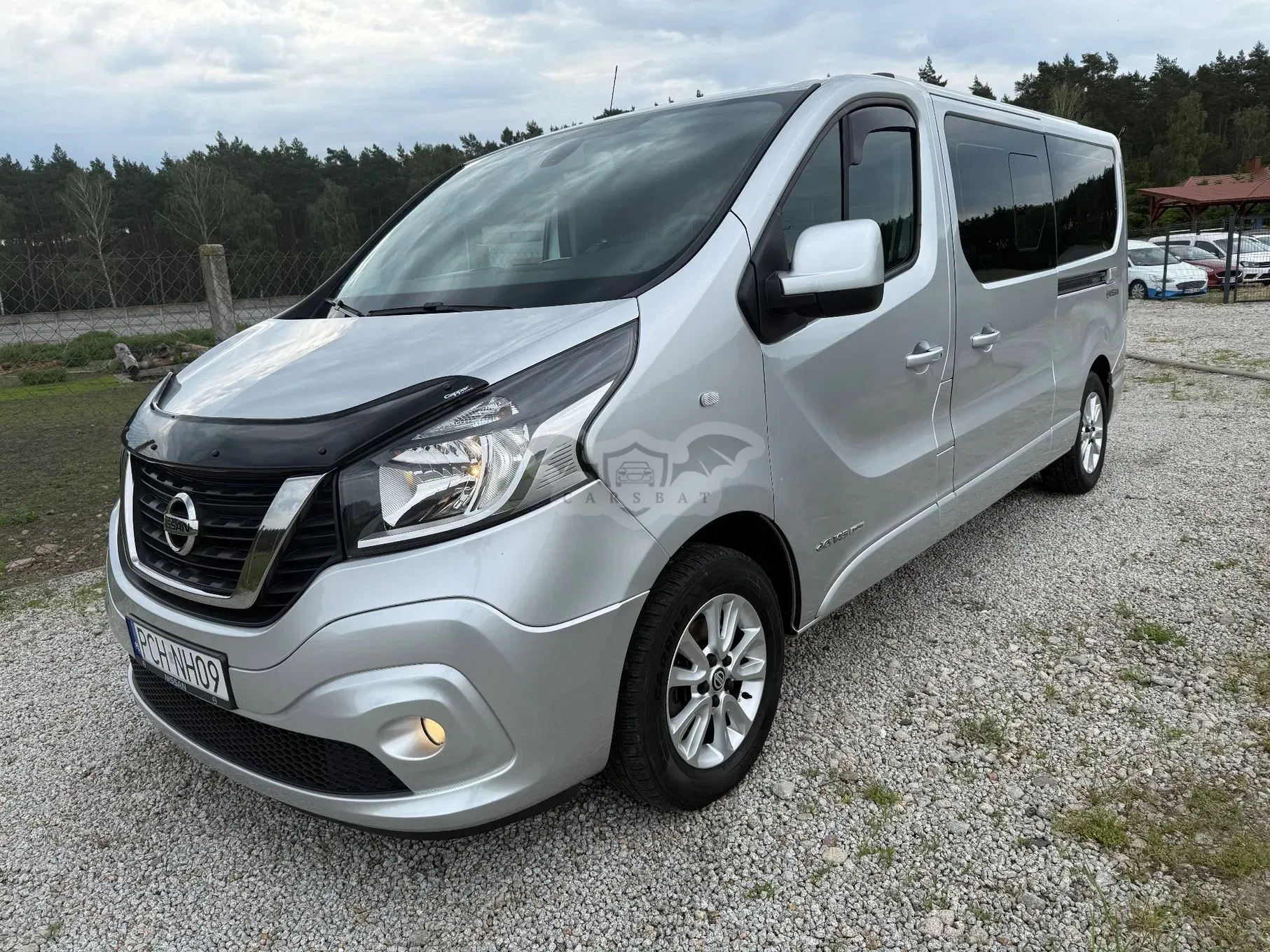 Nissan NV300 L2H1 2,9dCi (9-Si.) Premium 2018