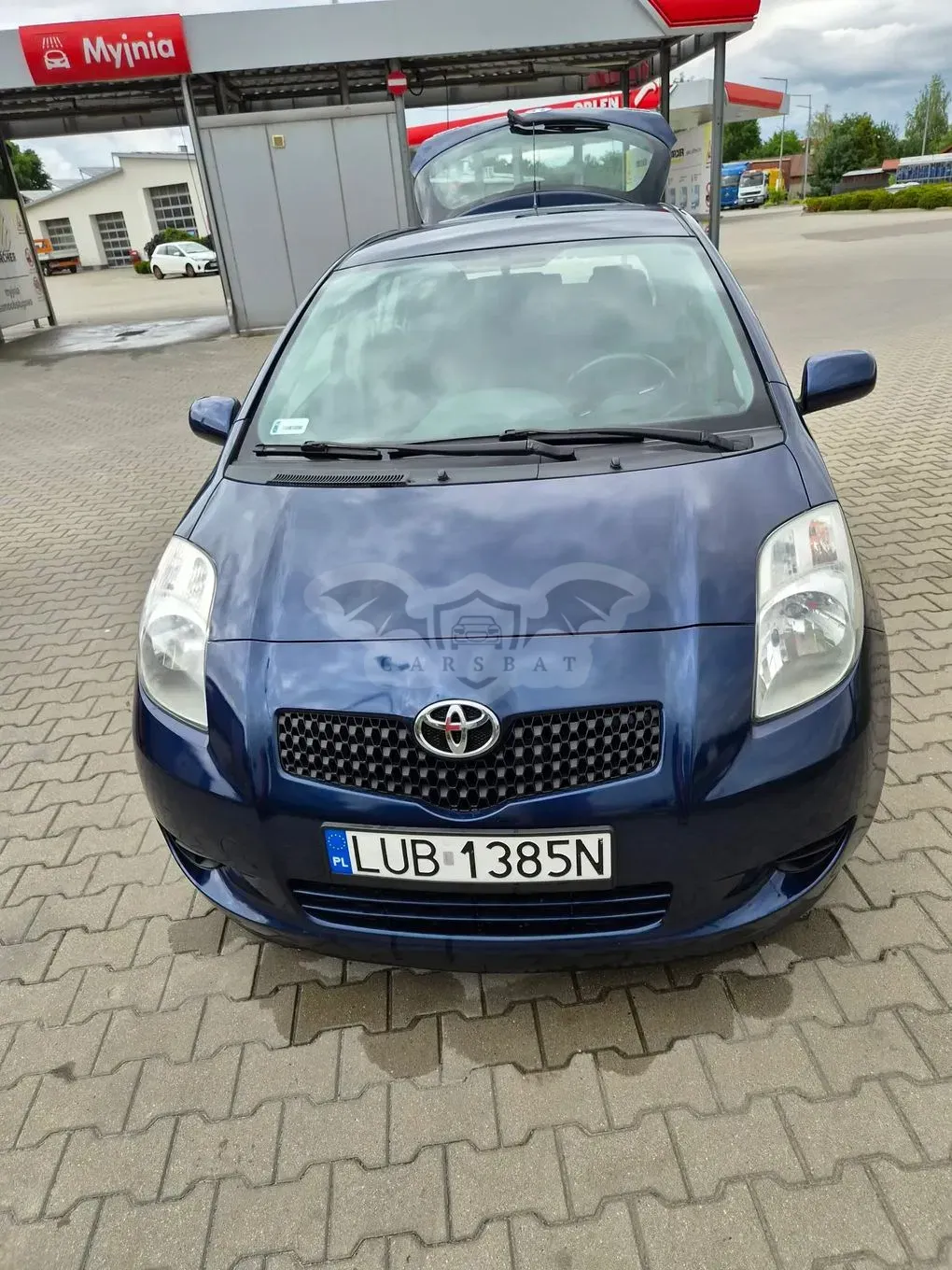 Toyota Yaris II (2005-2011) 1.3 Sol 2006