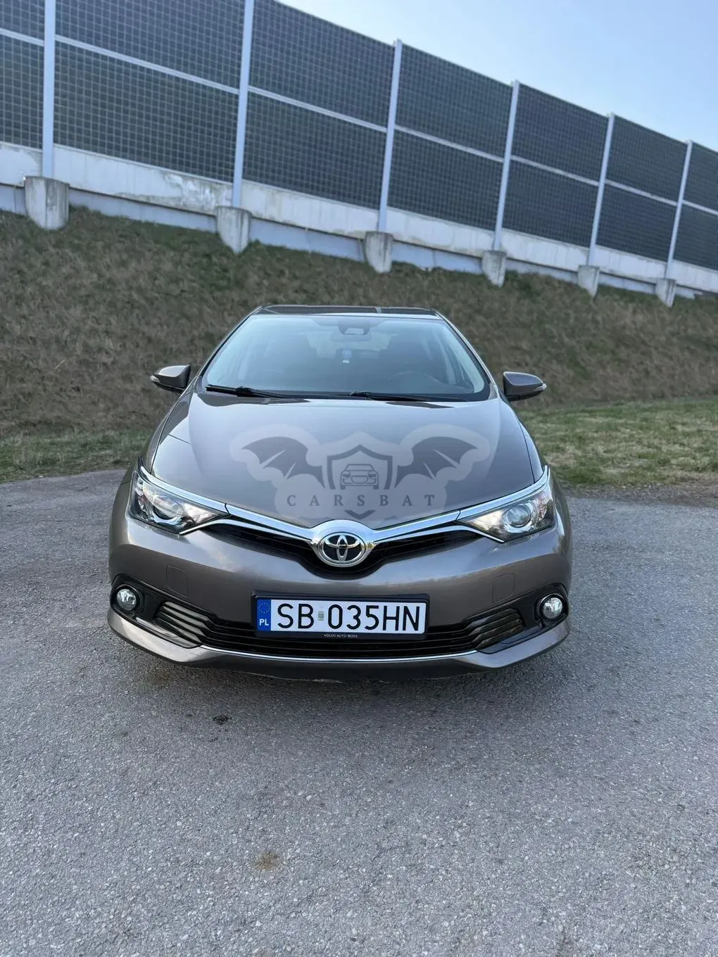 Toyota Auris II (2012-) 1.2 Turbo Executive 2018
