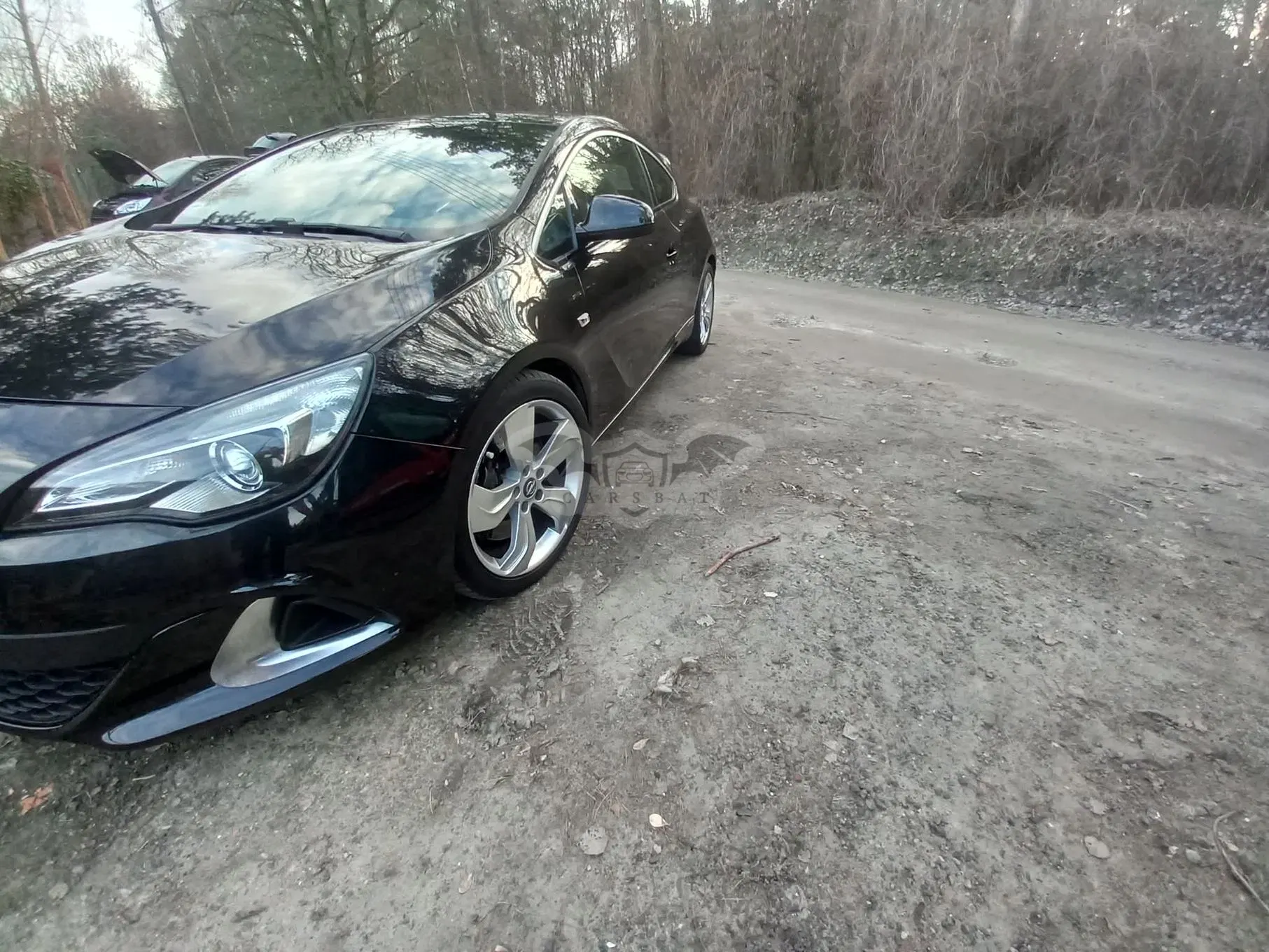 Opel Astra J (2009-2019) OPC 2014