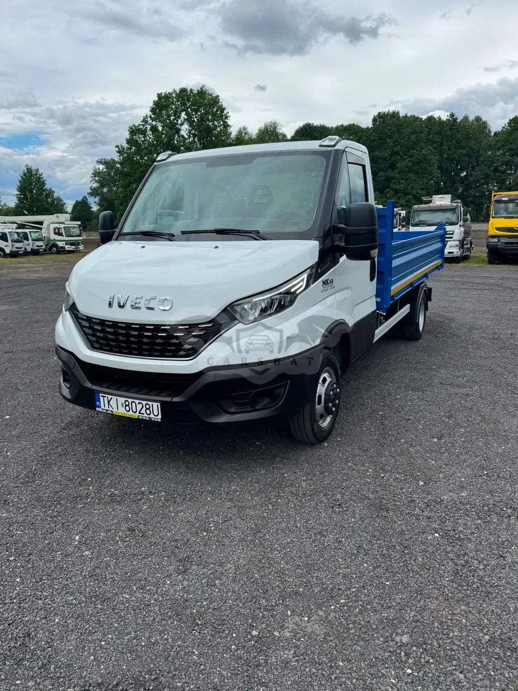 Iveco Daily 2021