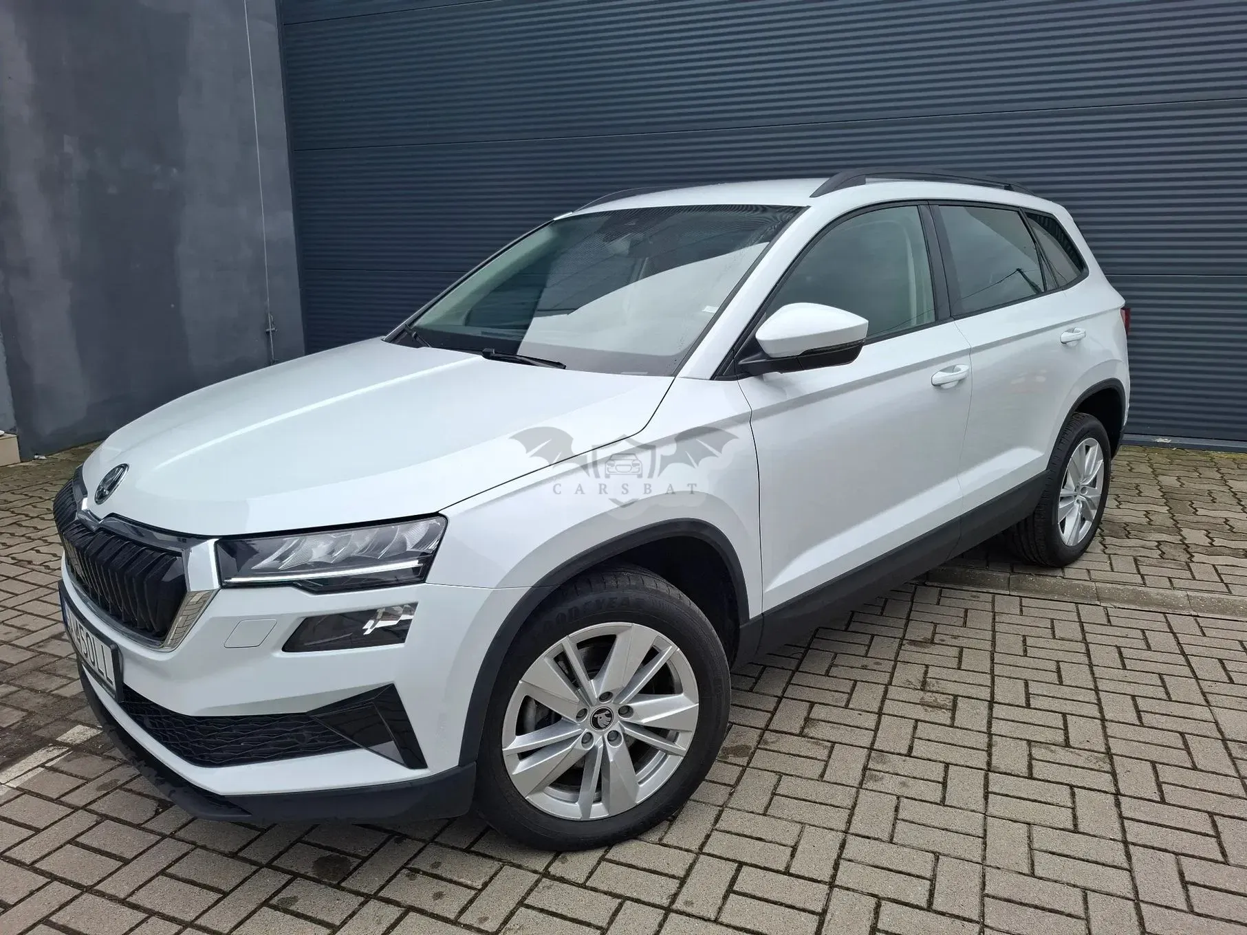 Skoda Karoq 1.5 TSI ACT Selection DSG 2024