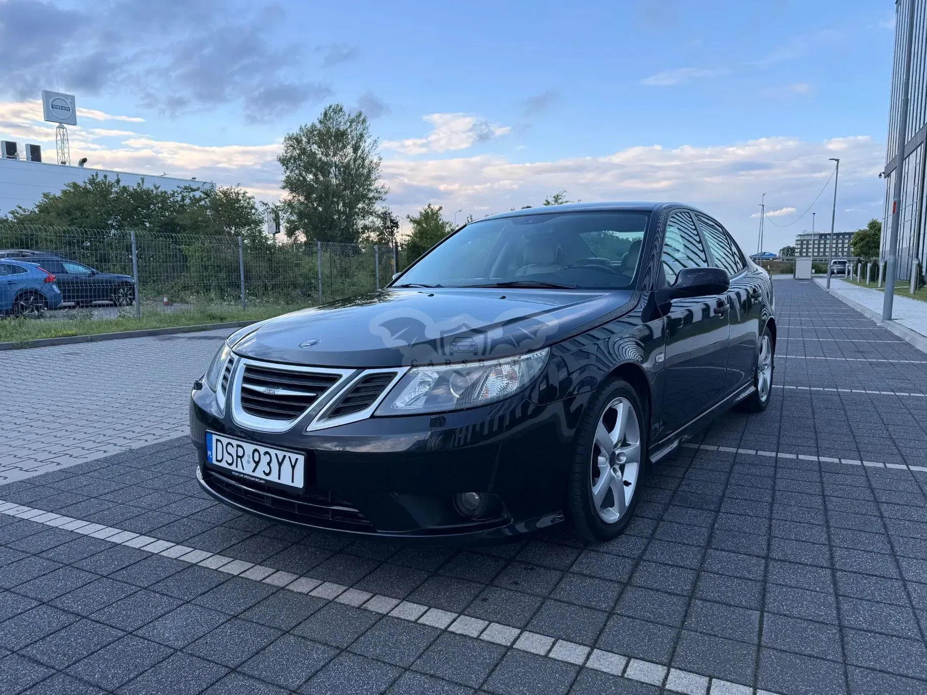 Saab 9-3 II (2003-2011) 2007