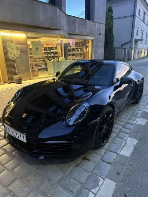Porsche 911 992 (2019-) Carrera T PDK 2023