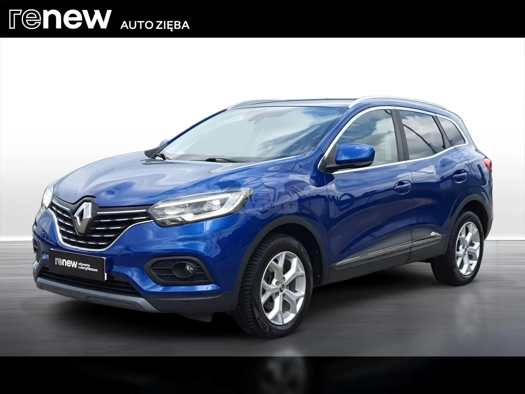 Renault Kadjar 1.3 TCe FAP Intens 2019
