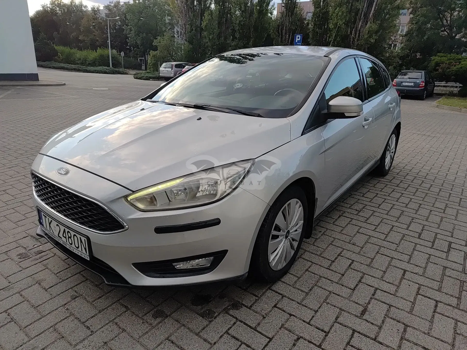 Ford Focus Mk3 (2010-2018) 1.5 TDCi Gold X 2015