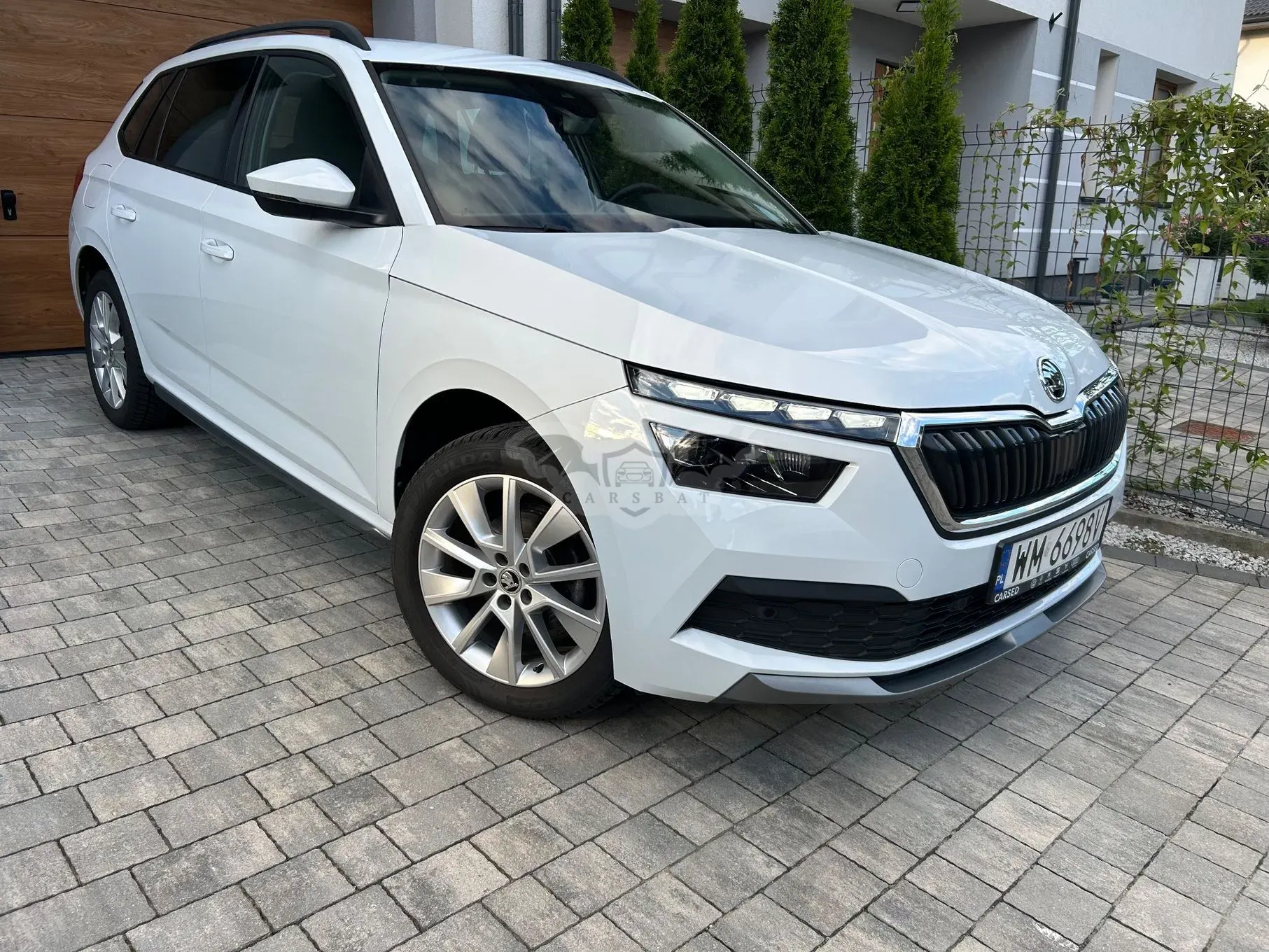 Skoda Kamiq 1.0 TSI Style 2021