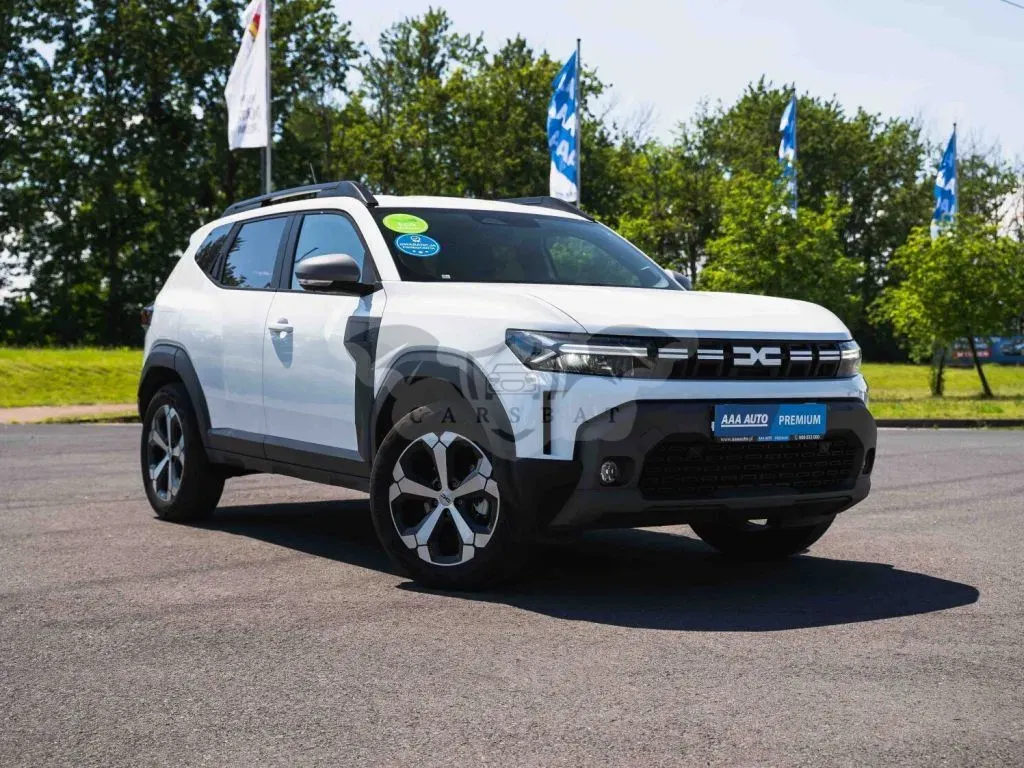 Dacia Duster II (2017-) 2024