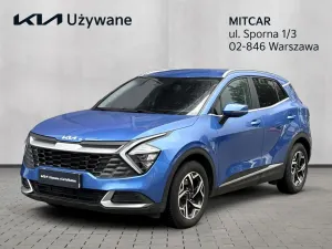 Kia Sportage V (2021-) 1.6 T-GDI M 2WD 2022