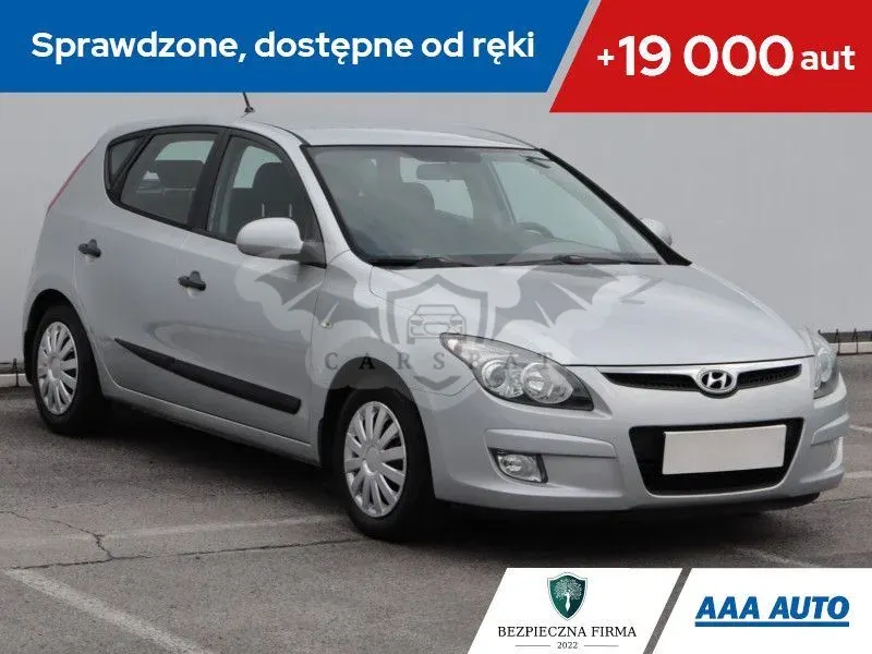 Hyundai i30 I (2007-2012) 2009