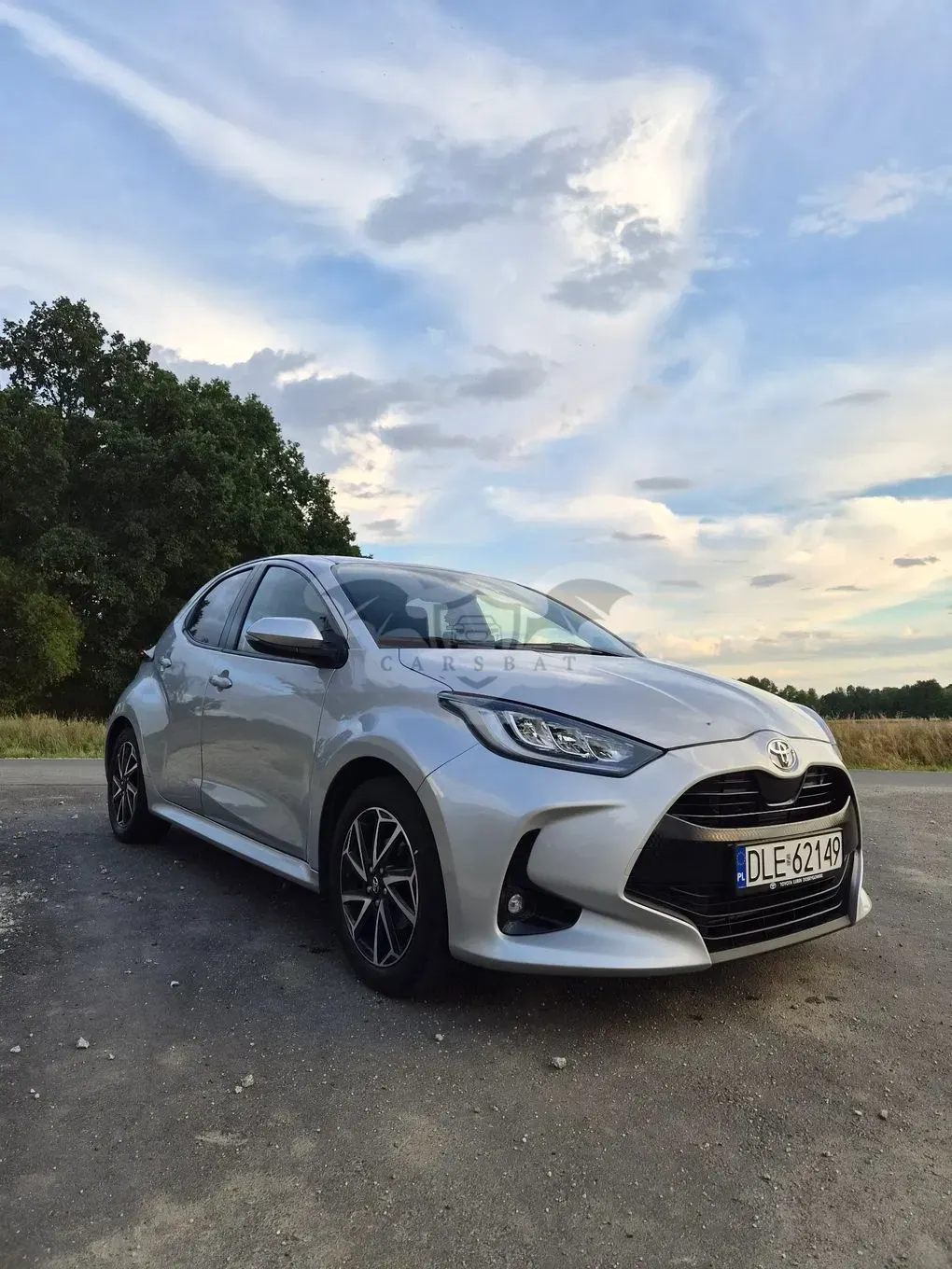 Toyota Yaris IV (2020-) 1.5 Comfort 2020