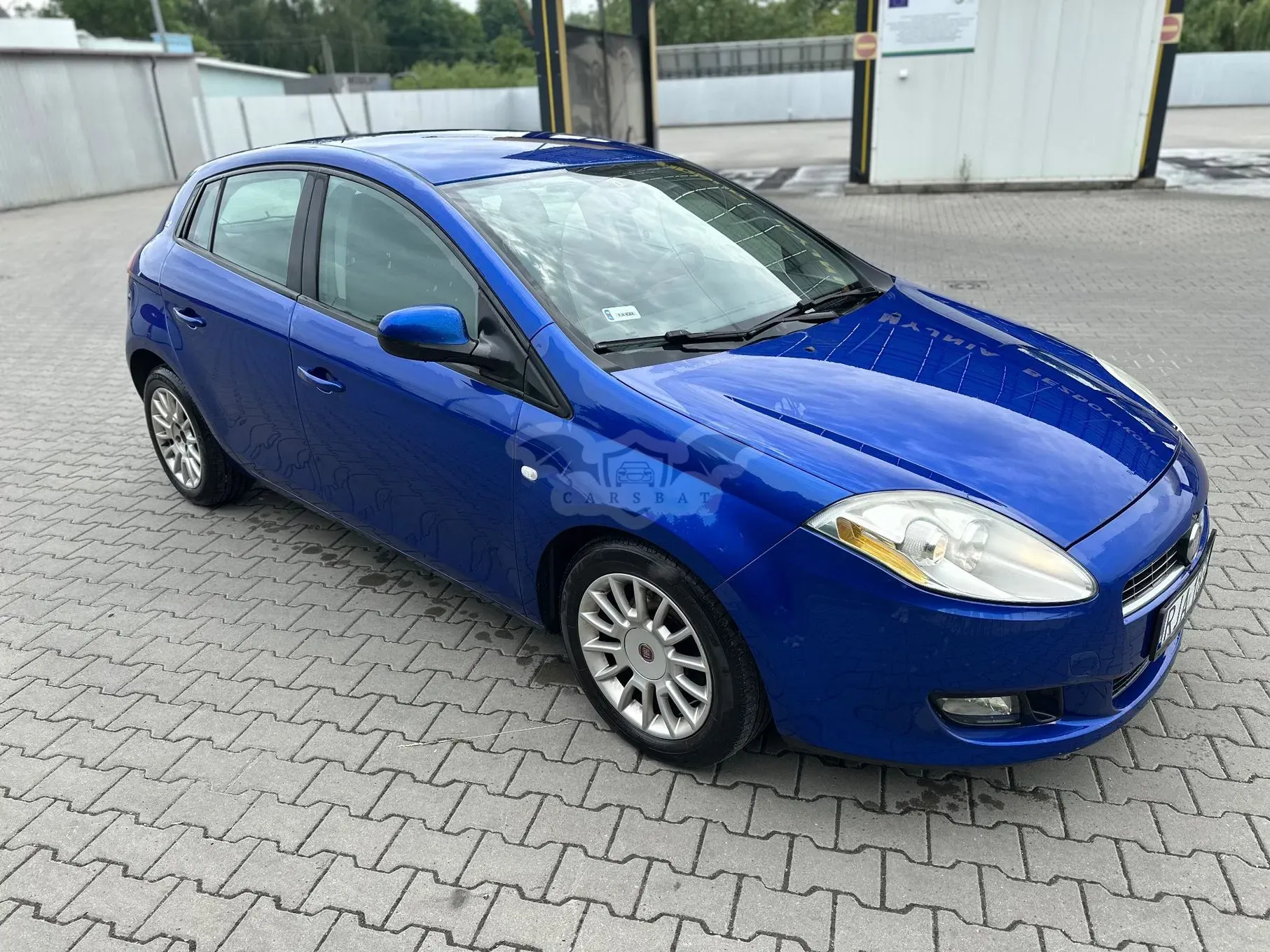 Fiat Bravo II (2007-) 2009