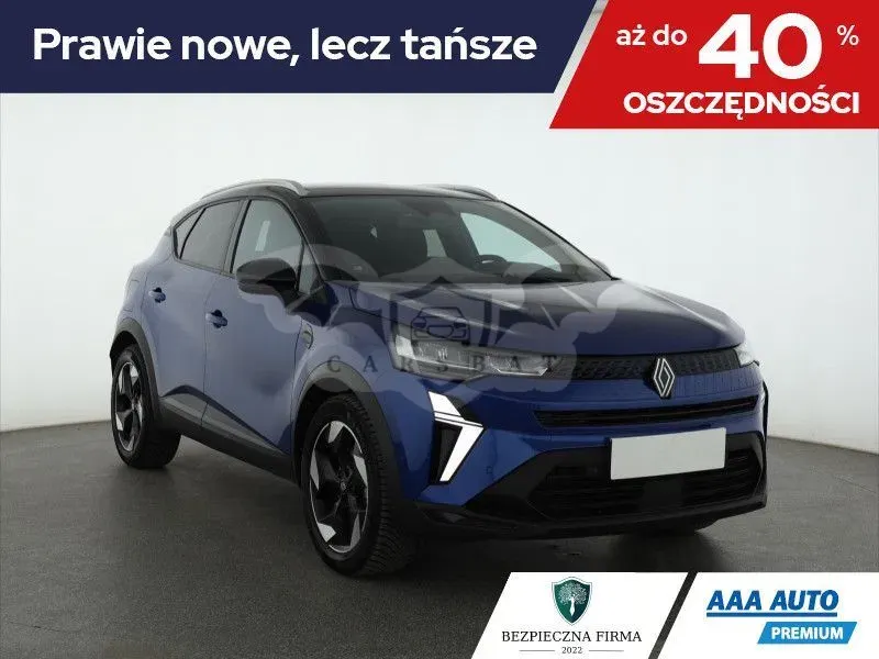 Renault Captur / QM3 II (2019-) 2024